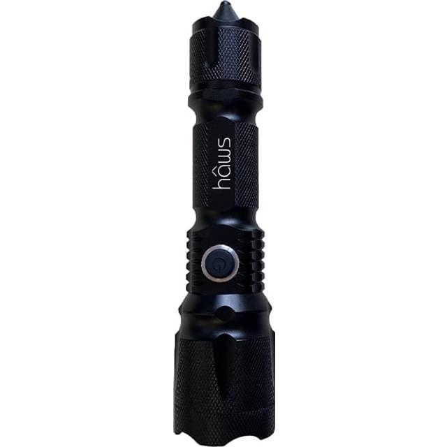 HAWS FLB800 Lommelygte Sort 800 Lumen