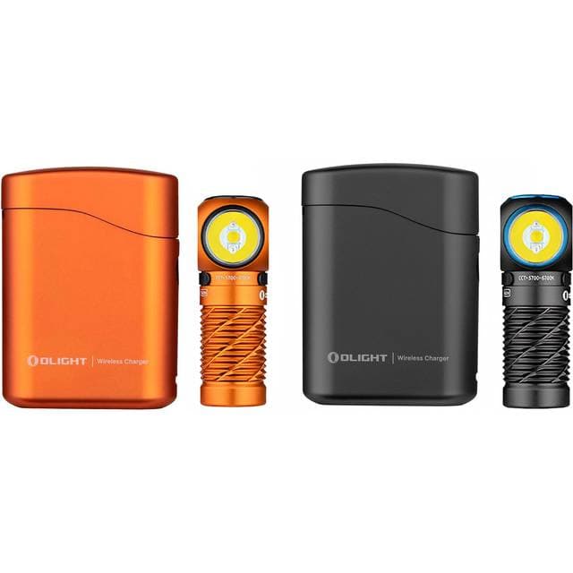 Olight Latarka Perun 3 Mini Premium