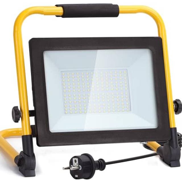 Aigostar LED Baustrahler 100W 8800LM