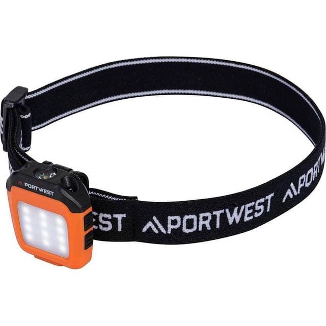 Portwest Pandelampe PA74 200 Lumen