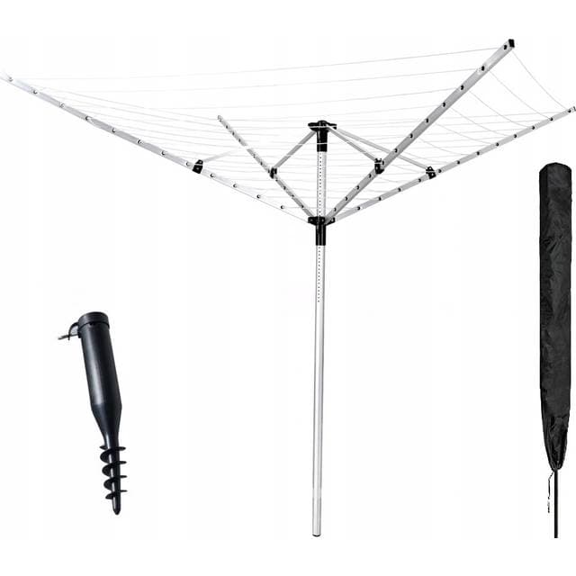 Modern Home Garden Laundry Dryer 260 cm Auger