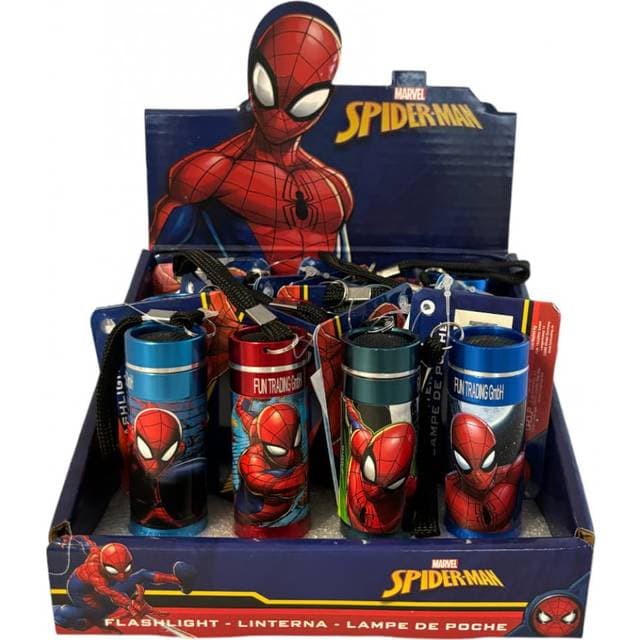 Disney Spiderman LED Taschenlampe