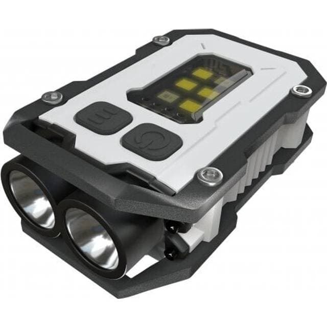 Newell EDC Nyks Solid LED Latarka