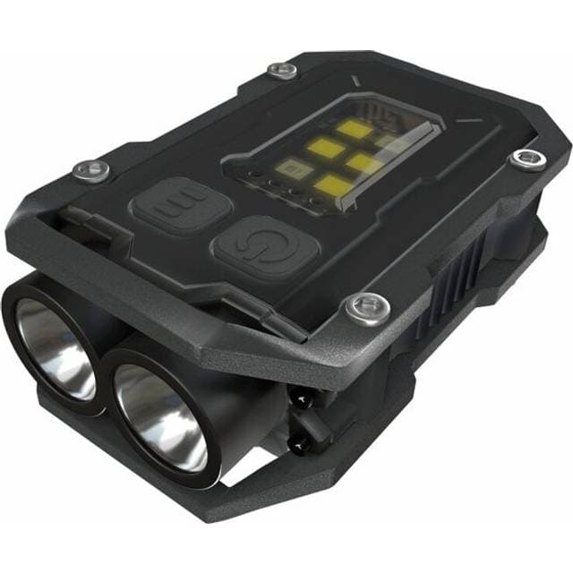 Newell EDC LED Lommelygte Nyks Solid