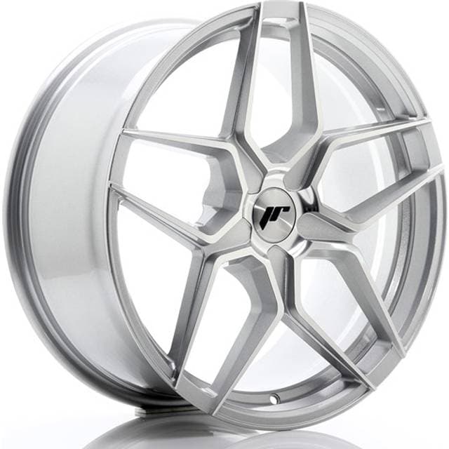 Japan Racing JR34 Silver Machined