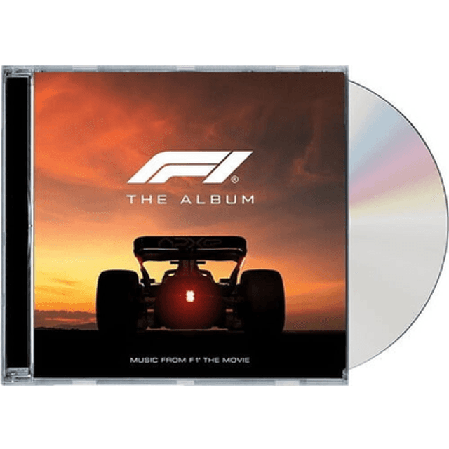 F1 The Album (CD)