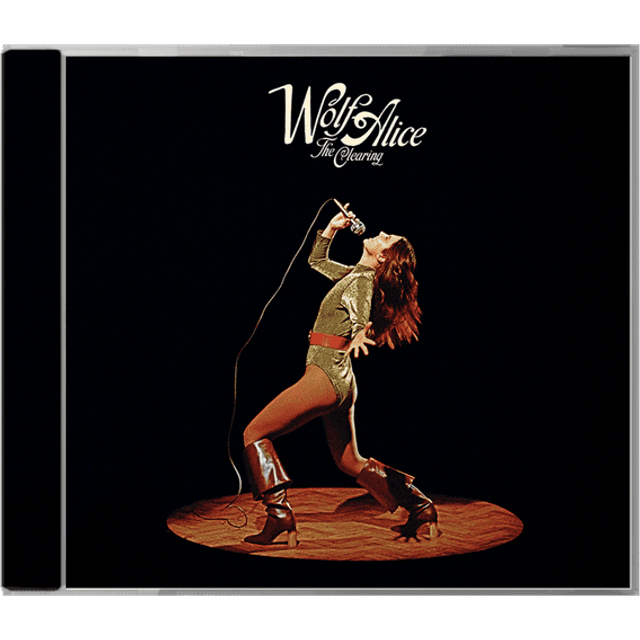 Wolf Alice The Clearing (CD)