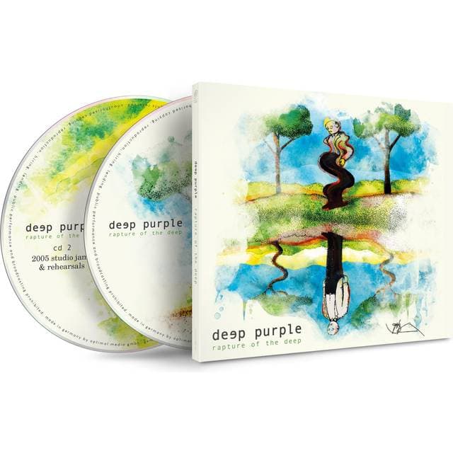 Deep Purple Rapture of the Deep (CD)