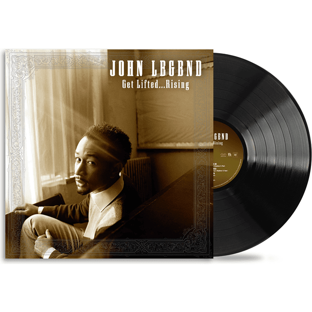 John Legend Get Lifted Rising (Vinyl)