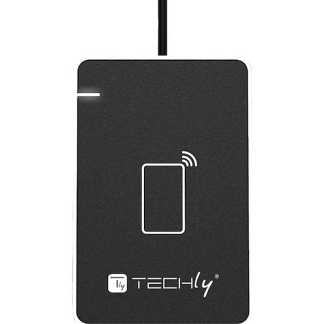 Techly I-CARD CAM-CIE 65.7 mm 99.7 mm 14.7 mm
