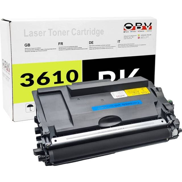 Brother TN-3610 (Black)