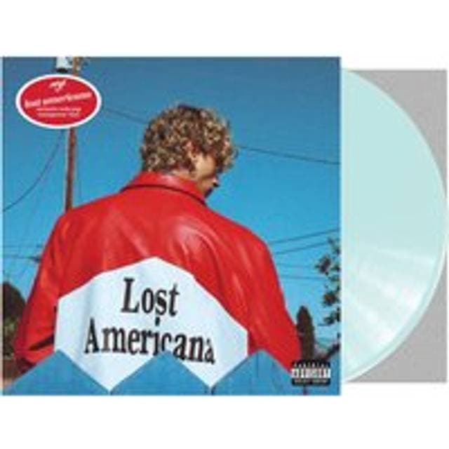 Mgk Lost Americana (Vinyl)