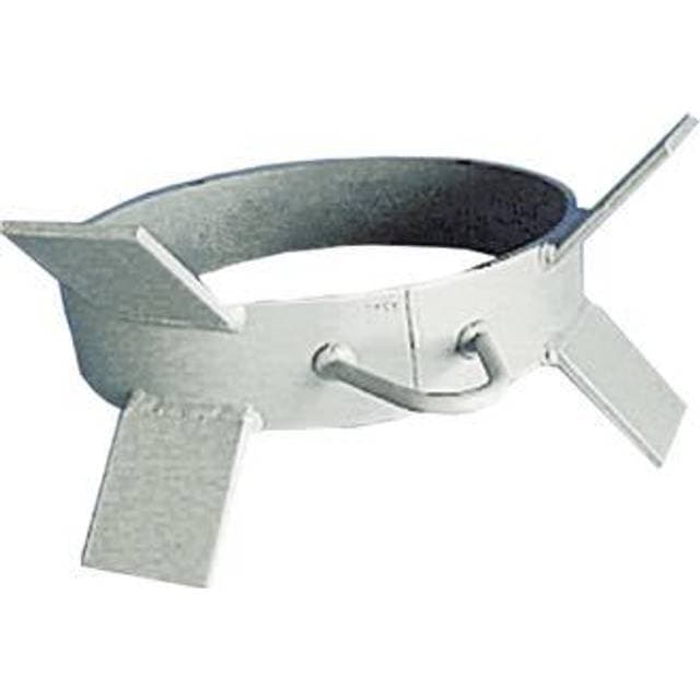 Seatec Anker P-Ring Galvaniseret 40kg Ø 66cm