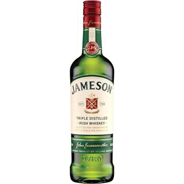 Jameson Irish Whiskey 1 x 0.7 l