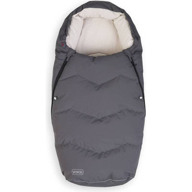 Voksi Urban Footmuff Gray