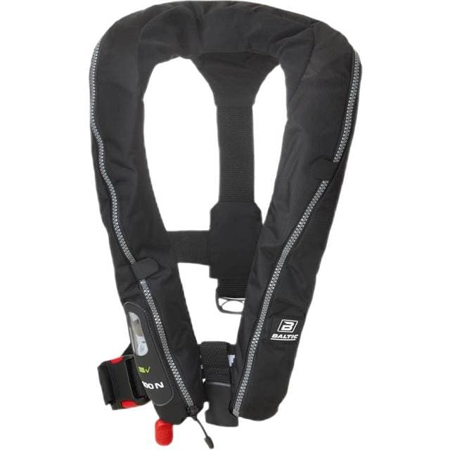 Baltic Compact 100 Auto - Black