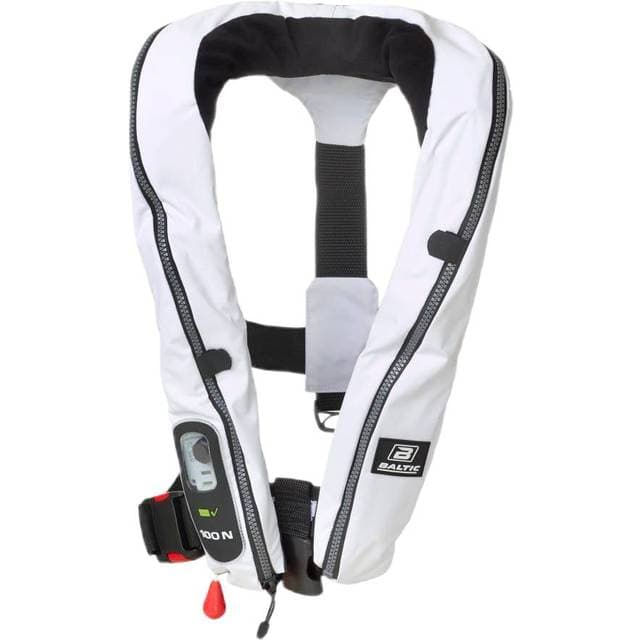 Baltic Compact 100 Auto - White