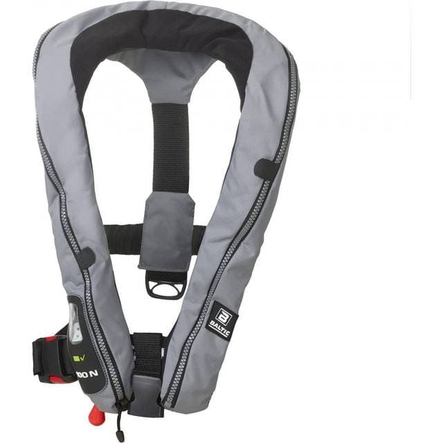 Baltic Compact 100 Auto - Grey