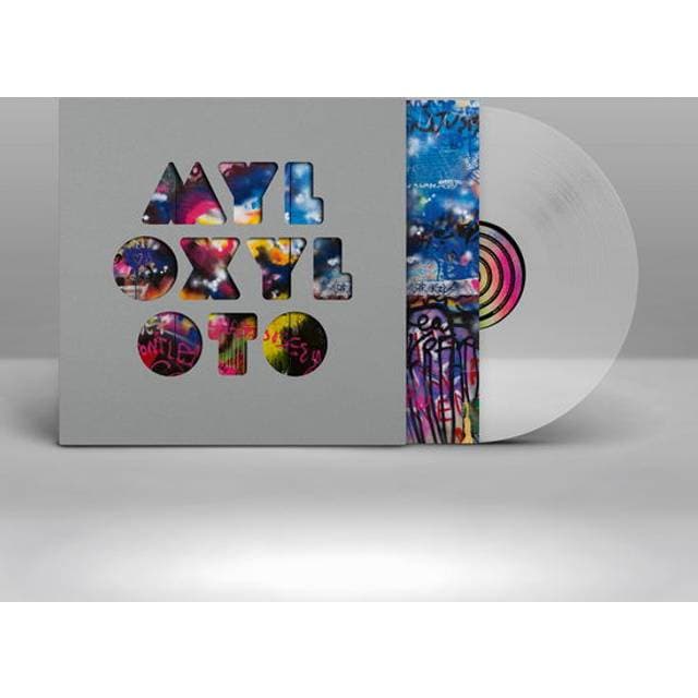 Coldplay Mylo Xyloto (Vinyl)