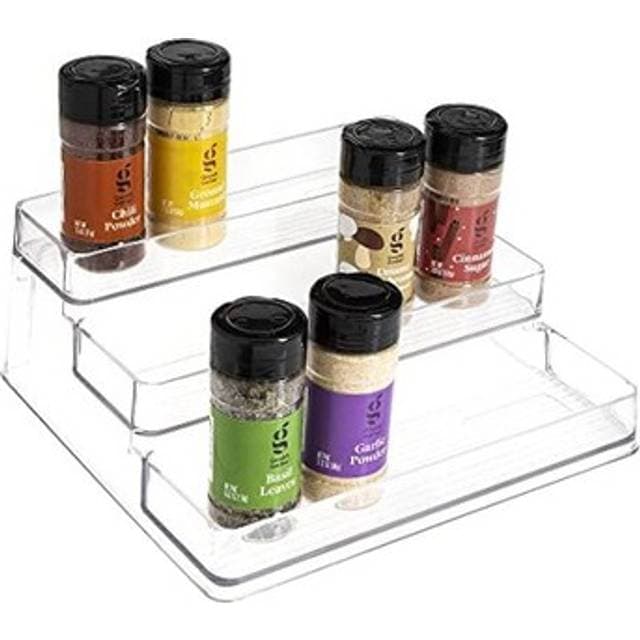 SIMPLEMADE 3-Tier Spice Rack Organizer Set