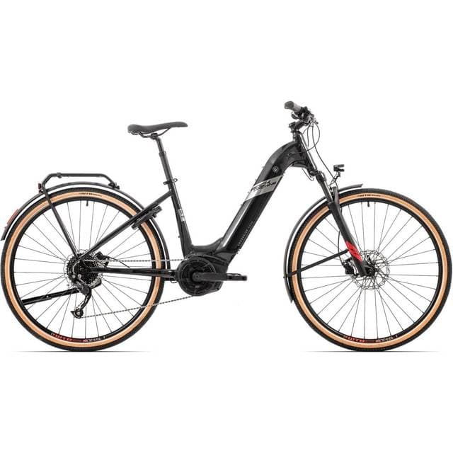 Rock Machine Elcykel Hybrid Crossride E400 B