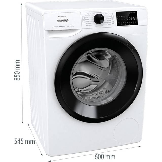 Gorenje WPNA94A1TWIFI EN Vaskemaskine