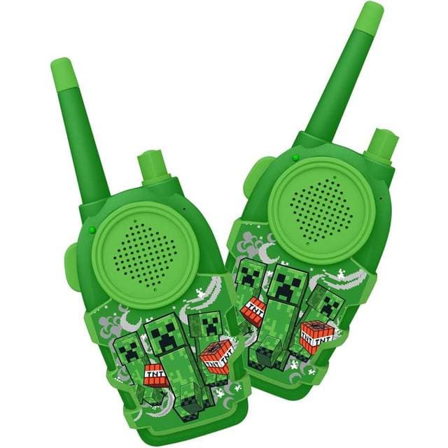 Minecraft Walkie Talkie Up To 150m Range