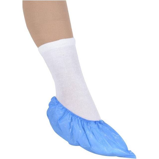 Abena Overtrækssko XL 41x15cm - 100stk