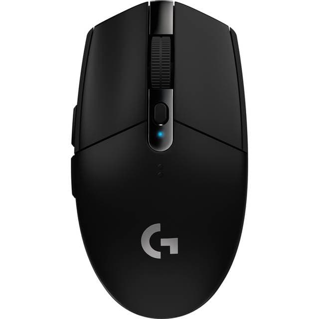 Logitech G305 Lightspeed Wireless Black