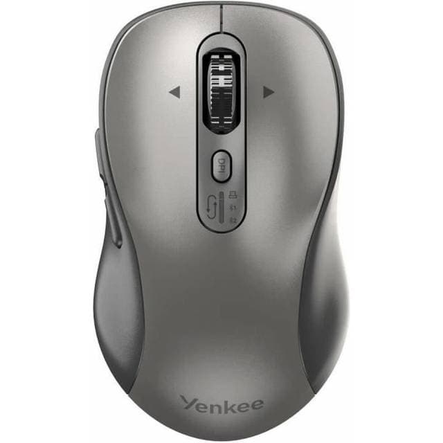 Yenkee YMS 2010SR Ergonomisk Optisk Mus