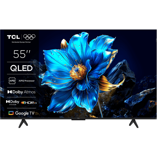 TCL 55T69C 55 Inch LED TV Classe 4K