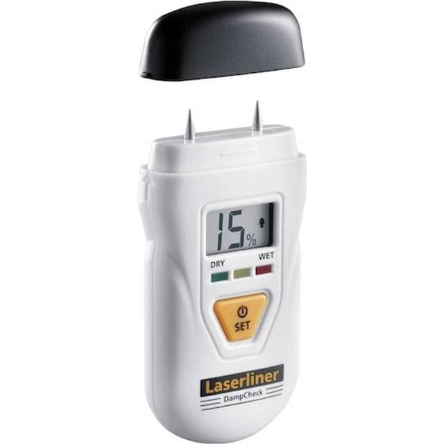Laserliner DampCheck Måleudstyr NEW