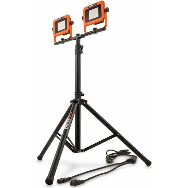 PowerPlus Tragbar No Bat No Aufladen 20+220v