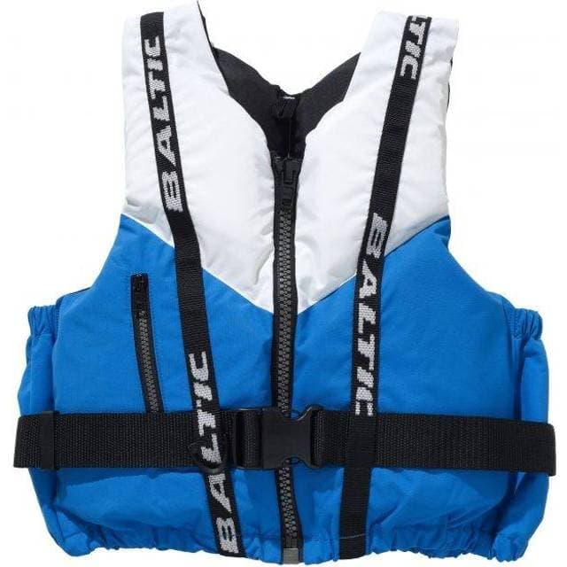 Baltic Genua - White/Turquoise