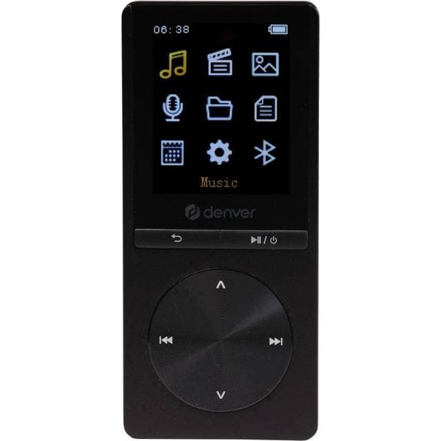 Denver MP-1820 Black