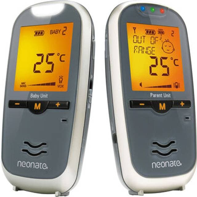 Neonate BC-6900D Grey