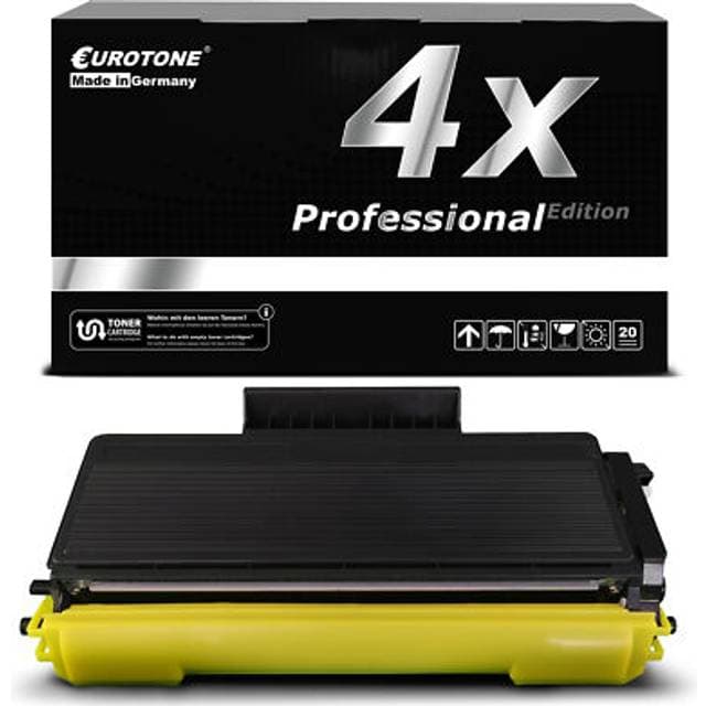 Brother Genuine TN-3170 Black Toner Cartridge