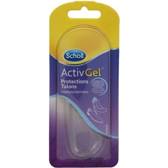 Scholl Festfødder Klobeskyttere 1 Par