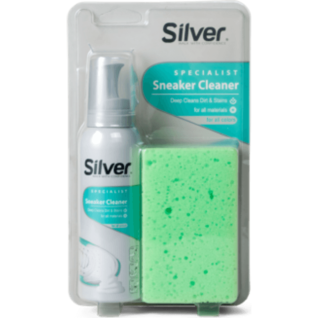 Silver Specialist Sneaker Cleaner