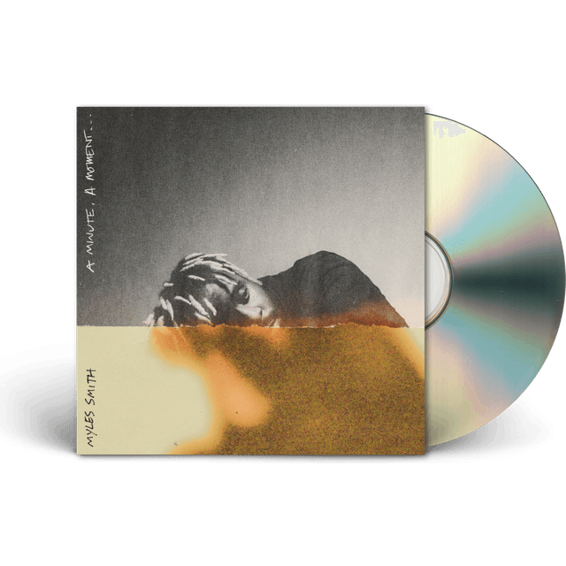 A Minute A Moment (CD)