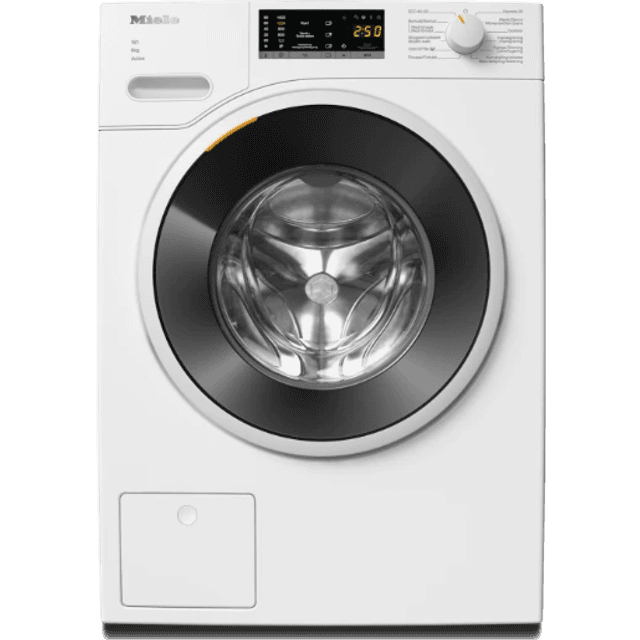 Miele W1 WWA128 WCS NDS Hvid