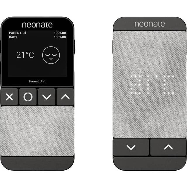 Neonate N65 Light Grey