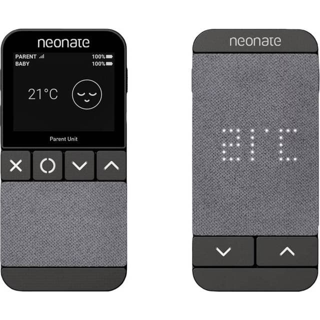 Neonate N65 Dark Grey