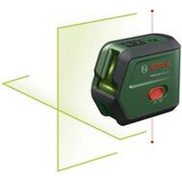 Bosch Konstruktionslaser AdvancedLevel 2G