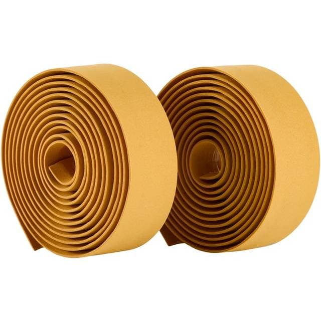 Trek Styrtape Med Gel Og Kork Baja Yellow