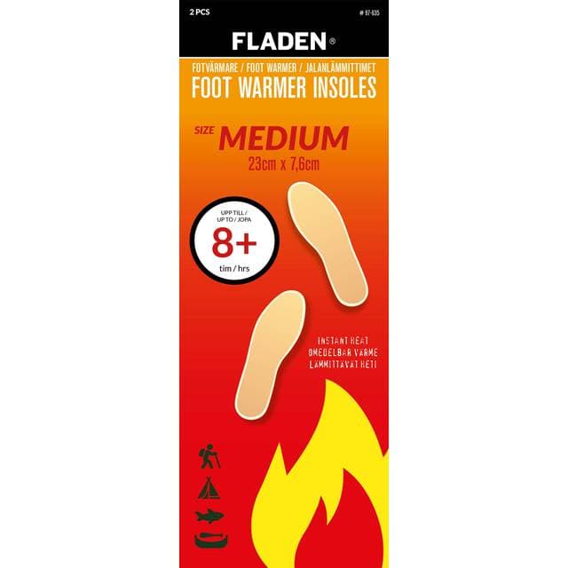 OEM Fladen Varmesåler