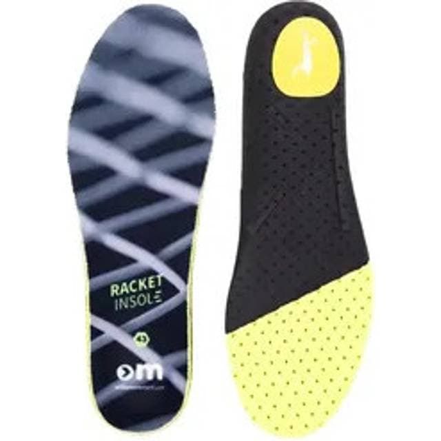 Orthomovement Indlægssåler Padel 43 Padel