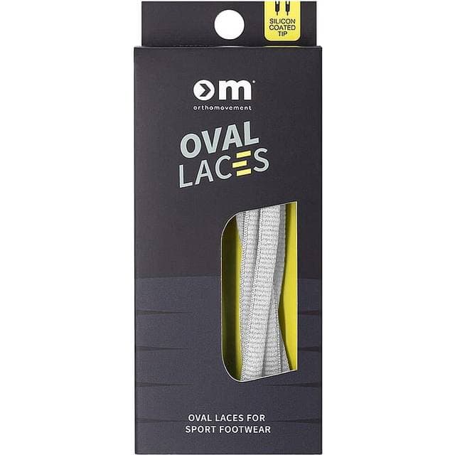Ortho Movement Oval Sport Laces 140 cm