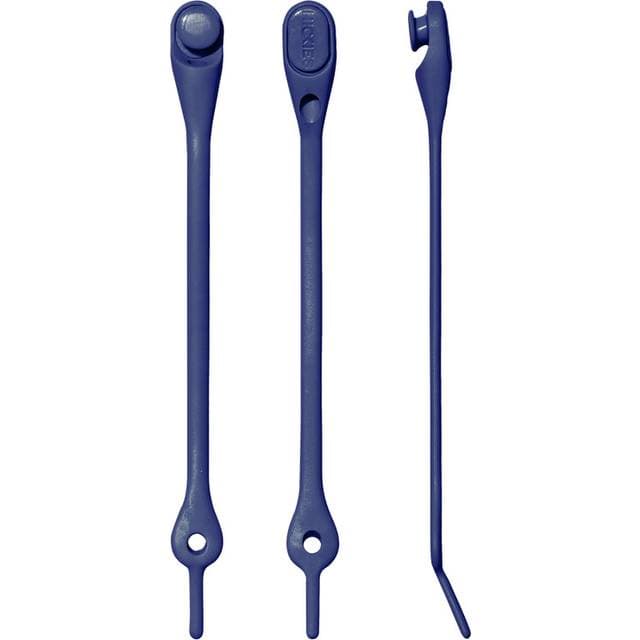 Hickies No Tie Laces 2.0 True Navy