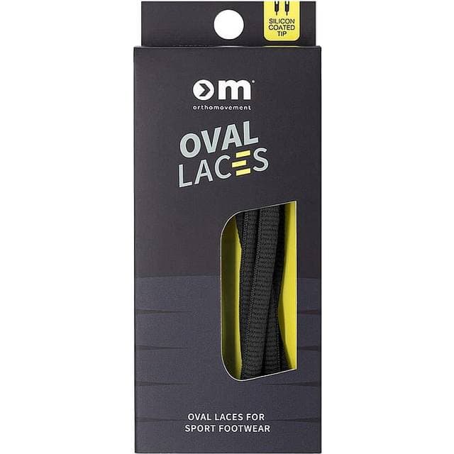 Ortho Movement Oval Sport Laces 140 cm